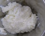 A picture of step 2 of Ghee (clarified butter) from Malai.