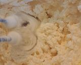 Mandula süti torta recept fázis 6 fotója