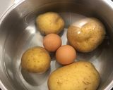 Foto del paso 1 de la receta Causa limeña 🌶🥔