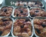 Cara Membuat Stup Roti Milo 5