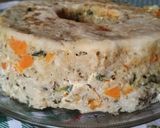 Foto del paso 7 de la receta: Budín de pescado