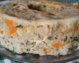 Foto del paso 7 de la receta: Budín de pescado