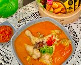 Foto langkah ke 8 dari resep Gulai Ayam.