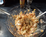 Foto del paso 3 de la receta: Empanadas de mascarpone y Gorgonzola