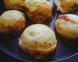 A picture of step 11 of Three layer suji appe.