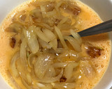 Foto del paso 5 de la receta: Tortilla de Cebolla 🧅 🥚