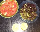 Foto del paso 4 de la receta: Tacos de carne con vegetales