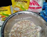 Foto langkah ke 2 dari resep Ayam Kipas Goreng Ketumbar.