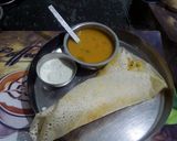 મસાલા અને મૈસુરી ઢોસા રેસીપી સ્ટેપ4ફોટો