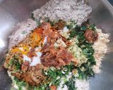 મેથી ની ભાજી ના ઢેબરા (Methi Bhaji Dhebra Recipe in Gujarati) રેસીપી સ્ટેપ2ફોટો