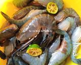 Foto langkah ke 1 dari resep Pindang Udang Sedap.