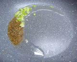 A picture of step 1 of Paneer Bhurji.