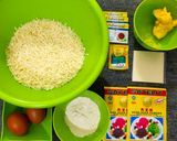 Foto langkah ke 1 dari resep Lekker Holland Lowcarb/Debm/Keto.