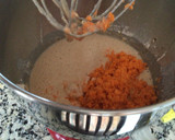 Foto del paso 2 de la receta: Torta de zanahoria