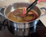 Foto del paso 5 de la receta: Arroz caldoso de pulpo y langostinos