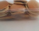 Hình bước làm 7 của món Dorayaki - Bánh rán Doraemon