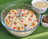 A picture of step 12 of Creamy South Indian Curd Rice | Thayir Sadam | Ultimate Summer Comfort Bowl.