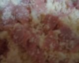 Foto del paso 4 de la receta: TORTITAS DE PAPA CON QUESO YJAMON 😍😍