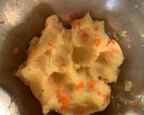 Foto del passaggio 3 della ricetta Le Creste di Gallo (Croquette di Gamberi 🦐)