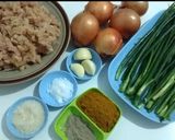 Foto langkah ke 1 dari resep Samosa ayam dengan kulit homemade.