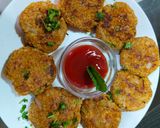 A picture of step 7 of Foxtail Kebab Recipe.