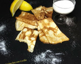 Foto del paso 5 de la receta: Crepes con azúcar y limón