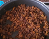 Foto del paso 3 de la receta: Migas Vegetarianas