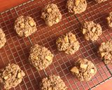 Foto del paso 5 de la receta: Galletas de manzana y avena