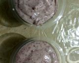 Foto langkah ke 4 dari resep Avocado Ice Cream n Cookies (Es Krim Alpukat dan Biskuit).