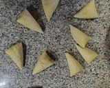 Foto del paso 2 de la receta: Coca con zanahoria glaseada y cherries asados