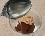 عکس مرحله 2 از دستور اسموتی قهوه