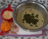 GREEN GRAM HEALTHY DHOKLA recipe step 3 photo