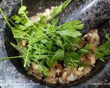 Foto del paso 4 de la receta: Suquet de rodaballo salvaje y gambas rojas