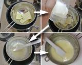 Rice flour cake with white chocolate & chestnut recipe step 6 photo