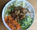 Une image de l'étape 5 de 🥢 Bibimbap végétarien.