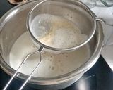 Hình bước làm 3 của món Sữa hạt sen cho người khó ngủ