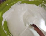 Foto langkah ke 3 dari resep Bolu kukus super lembut.