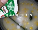 Foto langkah ke 5 dari resep Bubur jagung.