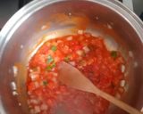 Foto del paso 4 de la receta: Guiso de caracolitos con Carne