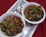 रगड़ा पेटिज (ragda pattice recipe in Hindi) रेसिपी चरण 5 फोटो