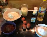 Foto del paso 1 de la receta Pastel de chocolate 🍰