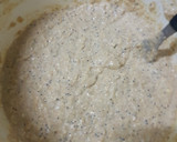 Foto del paso 3 de la receta: Budín de banana avena y amapola