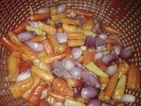 Sambal Bawang Bu Rudy Surabaya by chef Devina