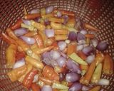 Foto langkah ke 2 dari resep Sambal Bawang Bu Rudy Surabaya by chef Devina.