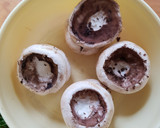 Foto del paso 1 de la receta: Champiñones rellenos