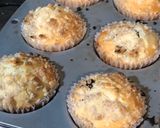 Foto del paso 6 de la receta: Muffins de arándanos rojos