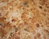 A picture of step 4 of Aloo ka paratha.
