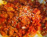 Foto langkah ke 4 dari resep 546. Daging Balado Sederhana.