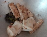 Foto langkah ke 4 dari resep Tahu Tempe Bacem Khas Jogja.