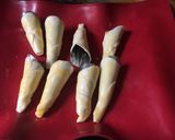 Foto del paso 2 de la receta: Cucuruchos de espuma de queso